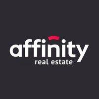 affinity real estate logo image