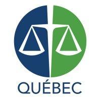 association du barreau canadien, division du québec