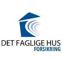 det faglige hus forsikringsagentur a/s logo image