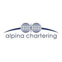 alpina chartering aps logo image