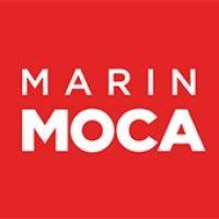 marin museum of contemporary art logo image