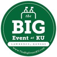 the big event at ku logo image