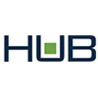 hub parking technology logo image