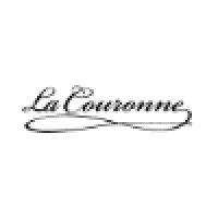 maison la couronne logo image