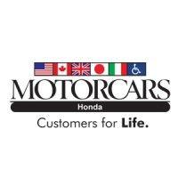 motorcars honda logo image