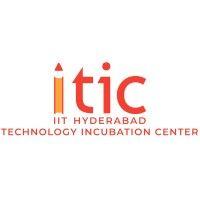 itic incubator at iith logo image