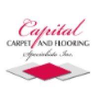 capital carpet & flooring specialists, inc logo image