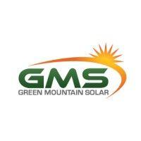 green mountain solar logo image