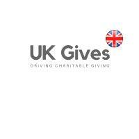 uk gives ltd. logo image