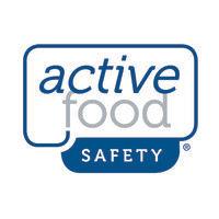 active food safety logo image