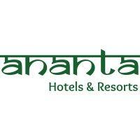 ananta hotels and resorts logo image