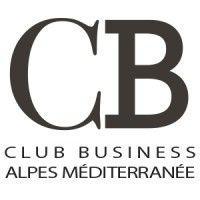 club business alpes mediterranee logo image