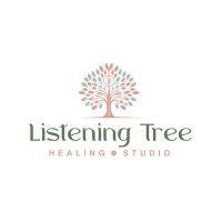 listening tree healing studio logo image