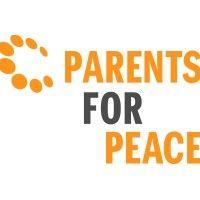 parents for peace logo image