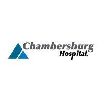 chambersburg hospital logo image