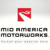 mid america motorworks logo image