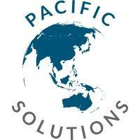 pacific solutions logo image