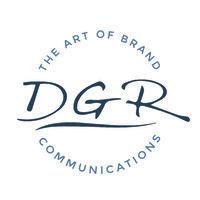 dgr communications logo image