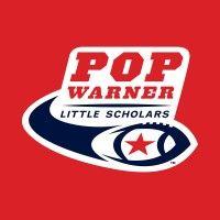 pop warner logo image