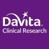 davita clinical research logo image