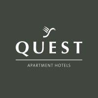 quest apartment hotels logo image