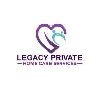 legacy private home care services logo image