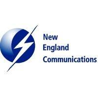 new england communications logo image