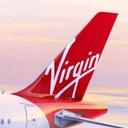 logo of Virgin America