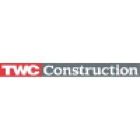 twc construction, inc. logo image