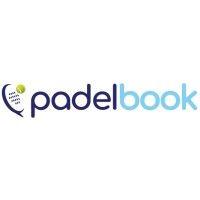 padelbook logo image