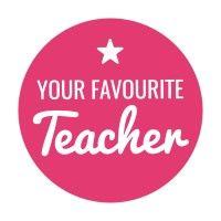 your favourite teacher logo image