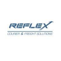 reflex courier & freight solutions ltd logo image