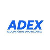 asociación de exportadores adex logo image