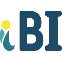 i, business intelligence logo image