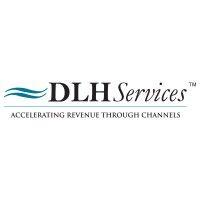 dlh services, llc logo image