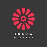 taiwanese student association at the university of washington logo image