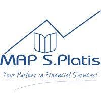 map s.platis logo image