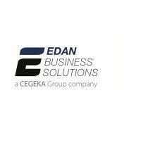 edan business solutions logo image