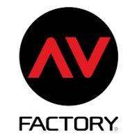 audio visual factory inc.