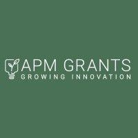 apm grants logo image