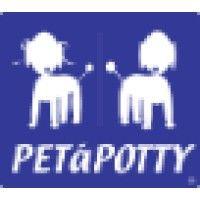 petapotty logo image