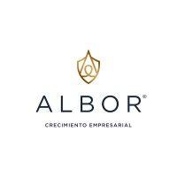 albor crecimiento empresarial logo image