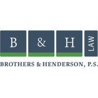 brothers & henderson, p.s. logo image