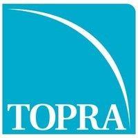 topra - the organisation for professionals in regulatory affairs logo image