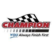 champion automotive group logo image