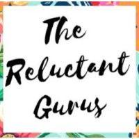 the reluctant gurus logo image