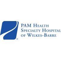 pam health specialty hospital of wilkes-barre logo image