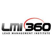 lmi360 - lead management institute logo image