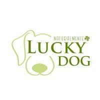 luckydog logo image