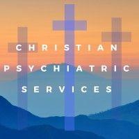 christian psychiatric services logo image